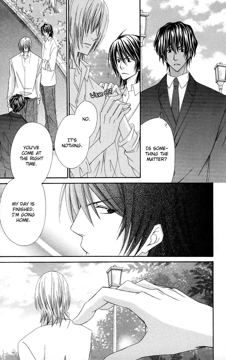 Oh! my Prince Chapter 5 22